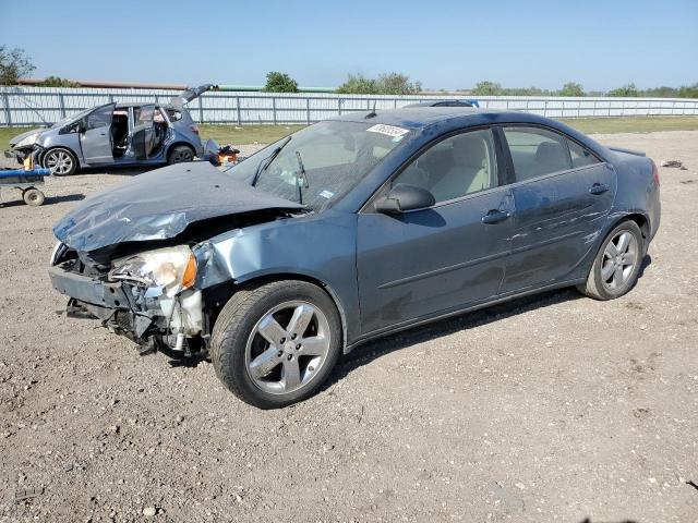  Salvage Pontiac G6