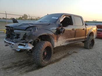  Salvage Ford F-150