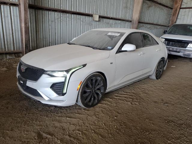  Salvage Cadillac CT4