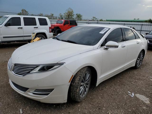  Salvage Lincoln MKZ