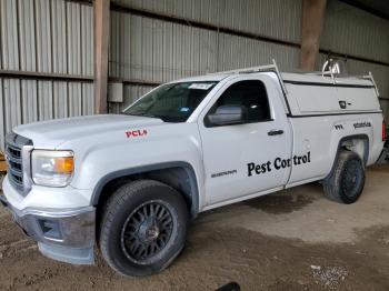  Salvage GMC Sierra