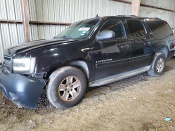  Salvage Chevrolet Suburban