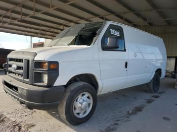  Salvage Ford Econoline