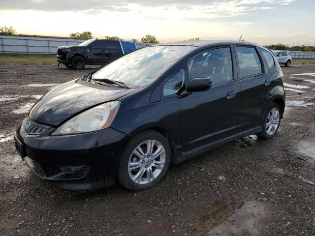  Salvage Honda Fit