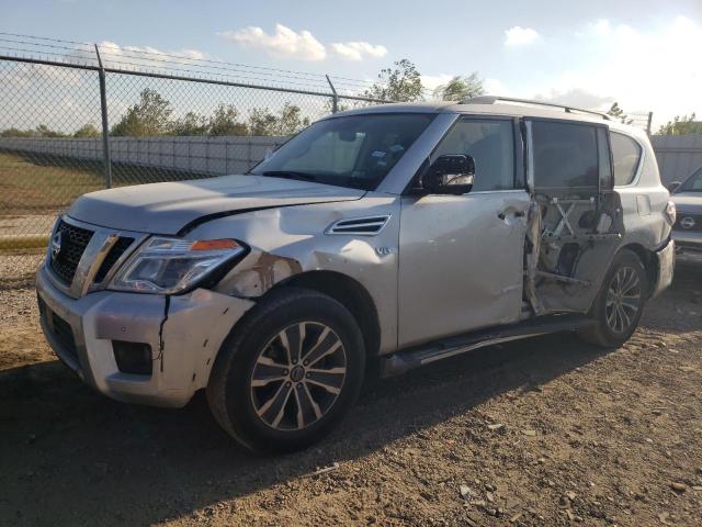  Salvage Nissan Armada