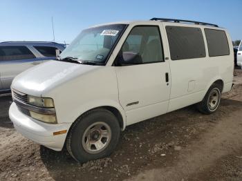  Salvage Chevrolet Astro