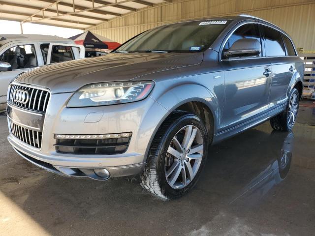  Salvage Audi Q7