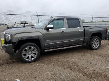  Salvage GMC Sierra