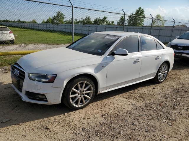  Salvage Audi A4