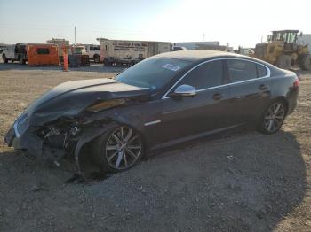  Salvage Jaguar XF