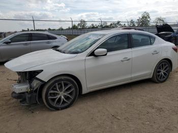  Salvage Acura ILX