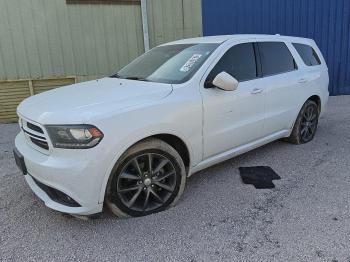  Salvage Dodge Durango