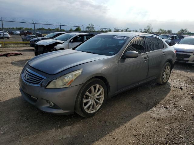  Salvage INFINITI G37