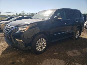  Salvage Lexus Gx