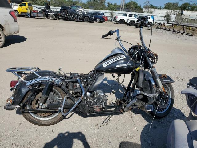  Salvage Harley-Davidson Flhtk Elec