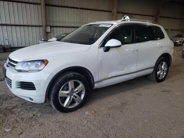  Salvage Volkswagen Touareg