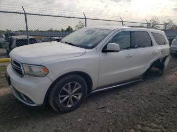  Salvage Dodge Durango