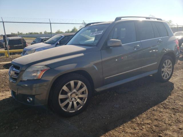  Salvage Mercedes-Benz GLK