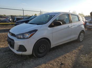  Salvage Chevrolet Spark