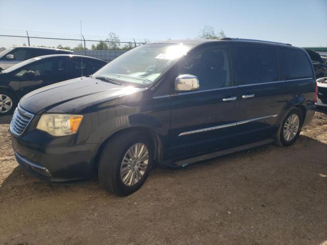  Salvage Chrysler Minivan