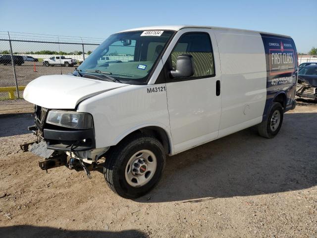  Salvage GMC Savana