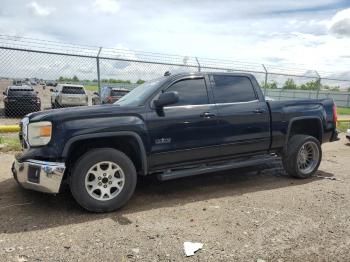  Salvage GMC Sierra