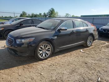  Salvage Ford Taurus