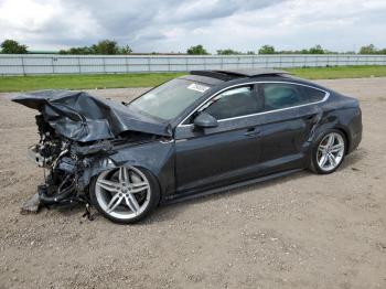  Salvage Audi A5