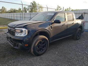  Salvage Ford Maverick