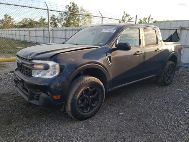  Salvage Ford Maverick