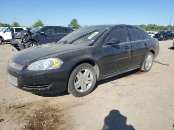  Salvage Chevrolet Impala