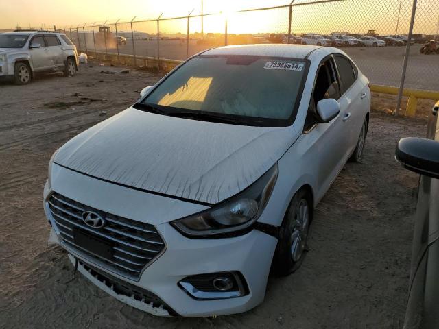  Salvage Hyundai ACCENT