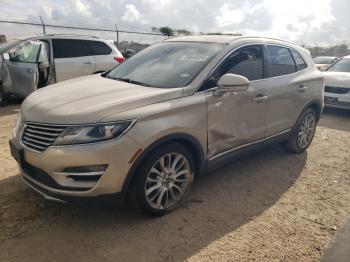  Salvage Lincoln MKZ