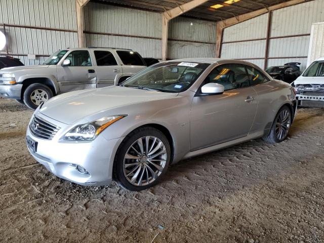  Salvage INFINITI Q60