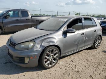  Salvage Volkswagen GTI