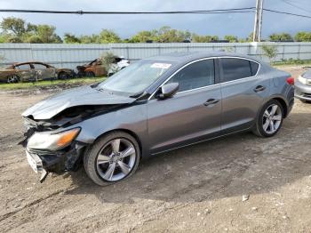  Salvage Acura ILX