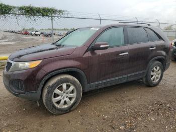  Salvage Kia Sorento