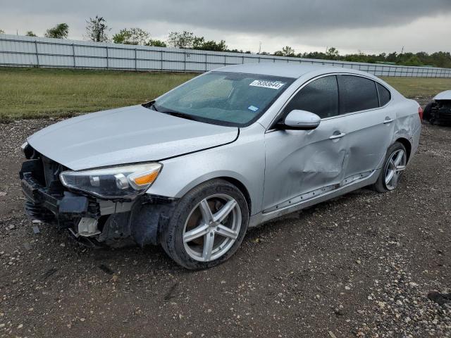  Salvage Kia Cadenza