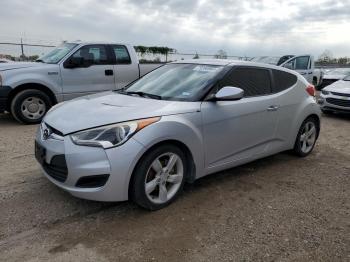  Salvage Hyundai VELOSTER