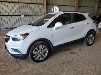  Salvage Buick Encore