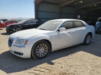  Salvage Chrysler 300