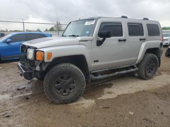  Salvage HUMMER H3