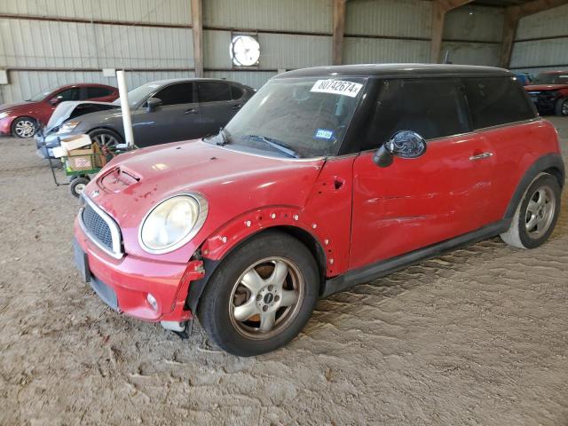  Salvage MINI Cooper