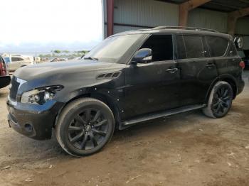  Salvage INFINITI Qx