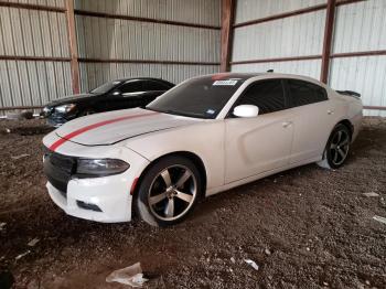  Salvage Dodge Charger