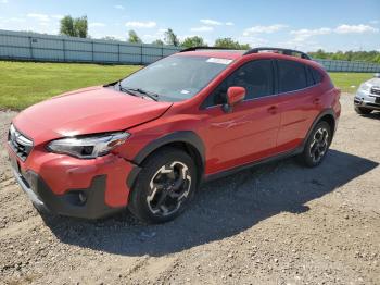  Salvage Subaru Crosstrek