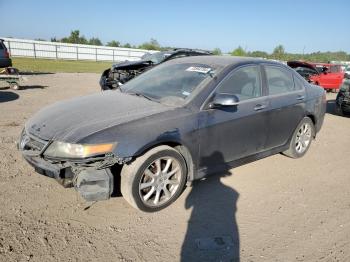  Salvage Acura TSX