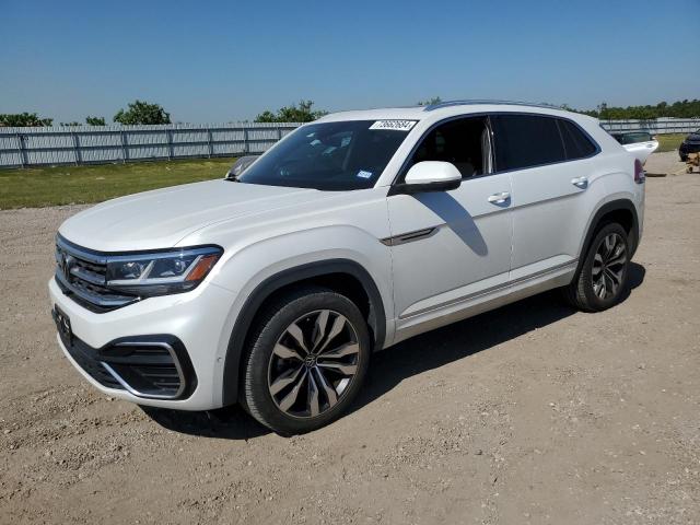  Salvage Volkswagen Atlas