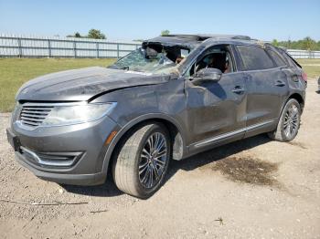  Salvage Lincoln MKX