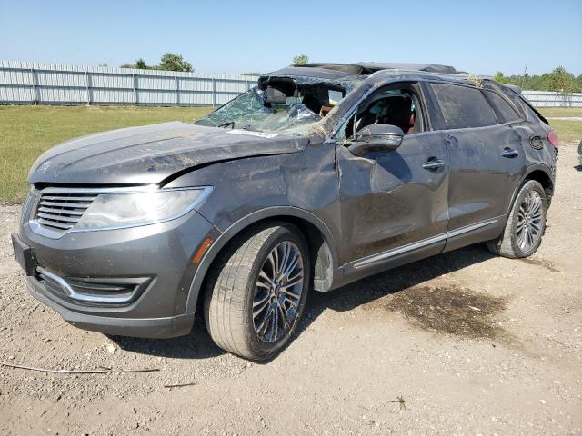  Salvage Lincoln MKX